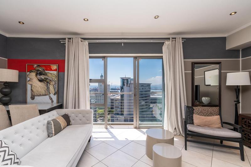 1 Bedroom Property for Sale in Cape Town City Centre Western Cape